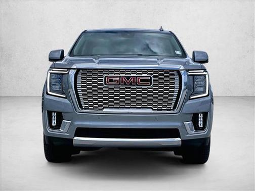 Sterling Metallic 2024 GMC Yukon XL Denali