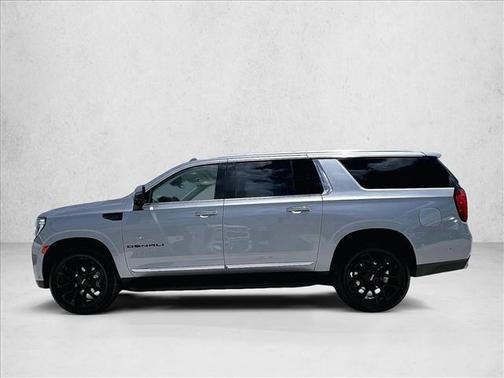 Sterling Metallic 2024 GMC Yukon XL Denali