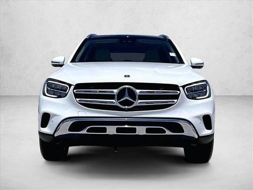 Polar White 2022 Mercedes-Benz GLC 300 Base