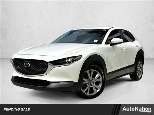 2020 Mazda CX-30 Select
