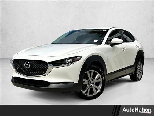 2020 Mazda CX-30 Select