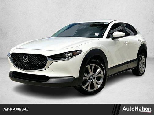 2020 Mazda CX-30 Select