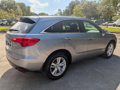 2015 Acura RDX Technology Package