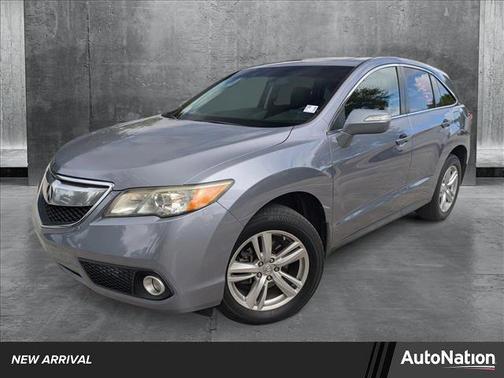 2015 Acura RDX Technology Package