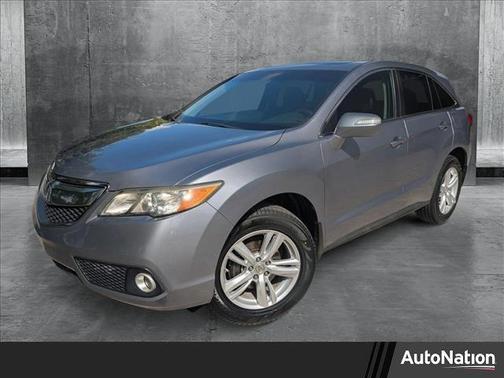 2015 Acura RDX Technology Package