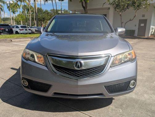 2015 Acura RDX Technology Package