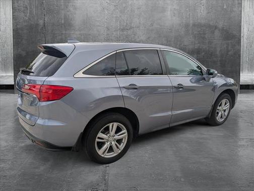 2015 Acura RDX Technology Package