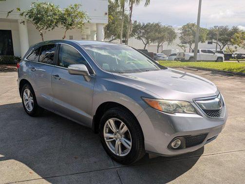 2015 Acura RDX Technology Package