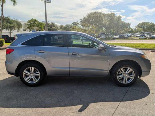 2015 Acura RDX Technology Package