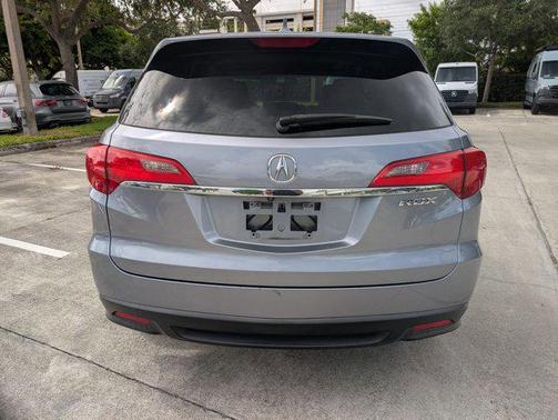 2015 Acura RDX Technology Package