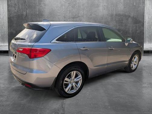 2015 Acura RDX Technology Package