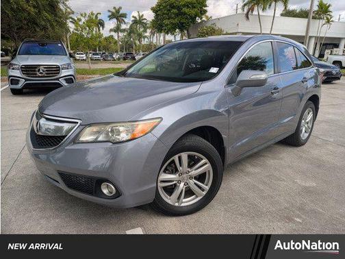 2015 Acura RDX Technology Package