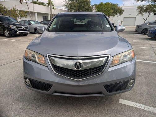2015 Acura RDX Technology Package