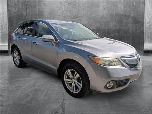 2015 Acura RDX Technology Package