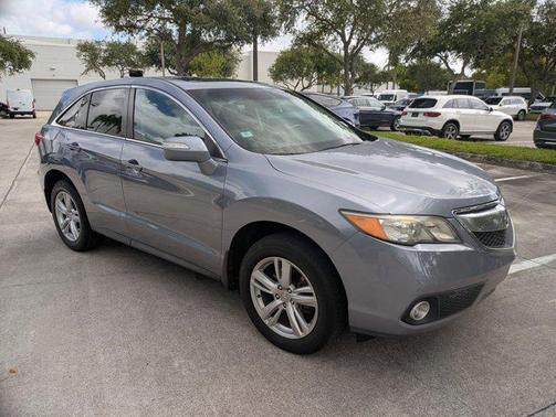 2015 Acura RDX Technology Package