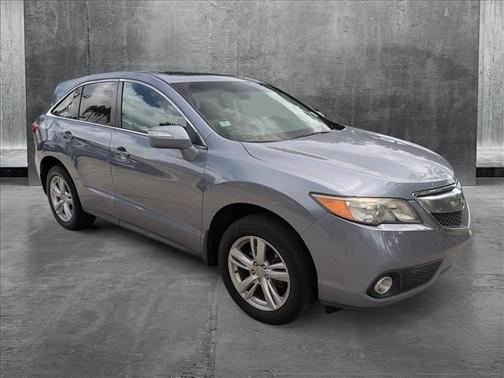 2015 Acura RDX Technology Package