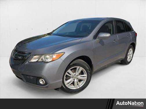 2015 Acura RDX Technology Package