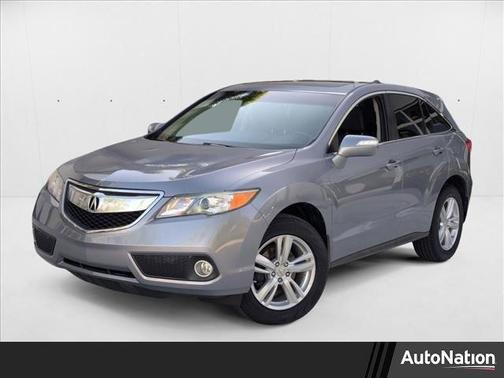 2015 Acura RDX Technology Package