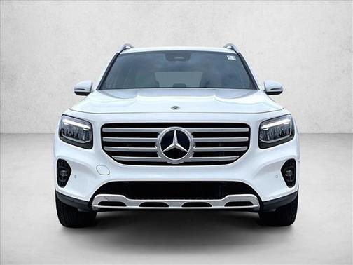 2025 Mercedes-Benz GLB 250 Base