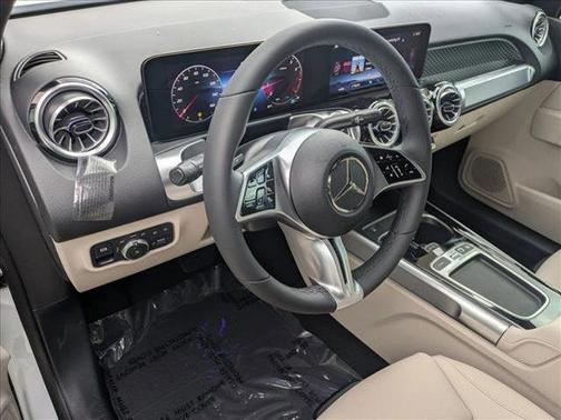 2025 Mercedes-Benz GLB 250 Base