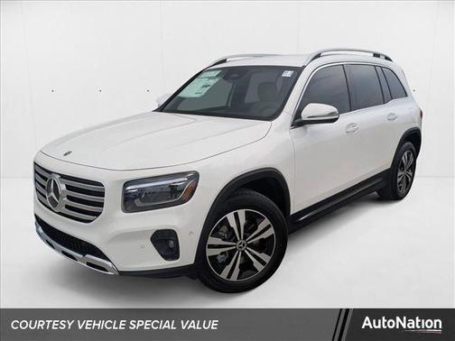 2025 Mercedes-Benz GLB 250 Base
