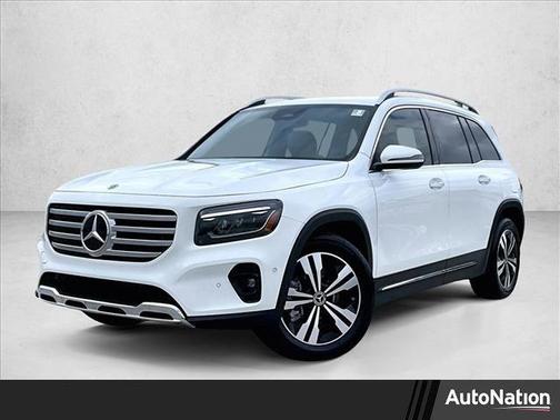 2025 Mercedes-Benz GLB 250 Base