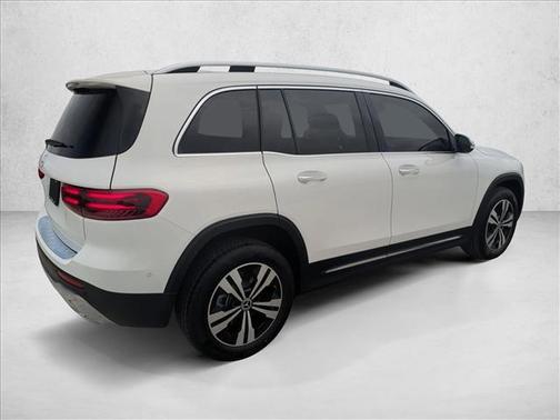 2025 Mercedes-Benz GLB 250 Base