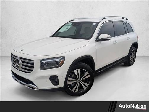 2025 Mercedes-Benz GLB 250 Base