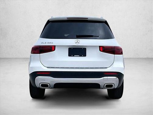 2025 Mercedes-Benz GLB 250 Base