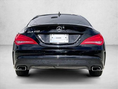 2016 Mercedes-Benz CLA-Class Base