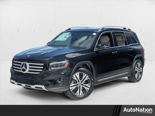 2025 Mercedes-Benz GLB 250 Base