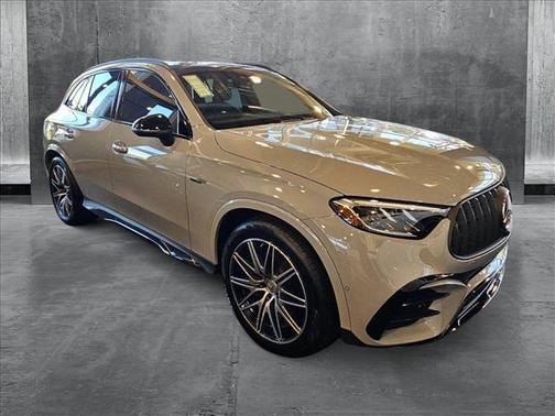 2025 Mercedes-Benz AMG GLC 63 S E Performance 4MATIC