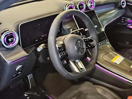 2025 Mercedes-Benz AMG GLC 63 S E Performance 4MATIC