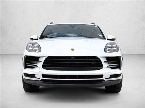 2021 Porsche Macan S