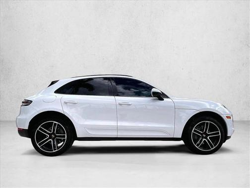 2021 Porsche Macan S