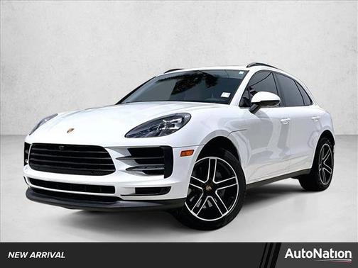 2021 Porsche Macan S