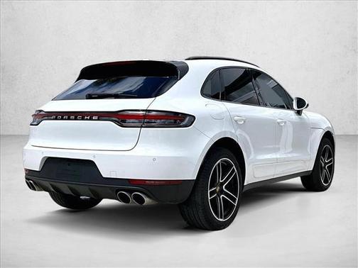2021 Porsche Macan S