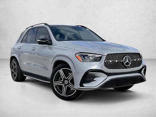 2026 Mercedes-Benz GLE 350 Base