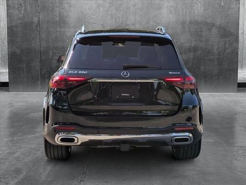2024 Mercedes-Benz GLE 350 4MATIC
