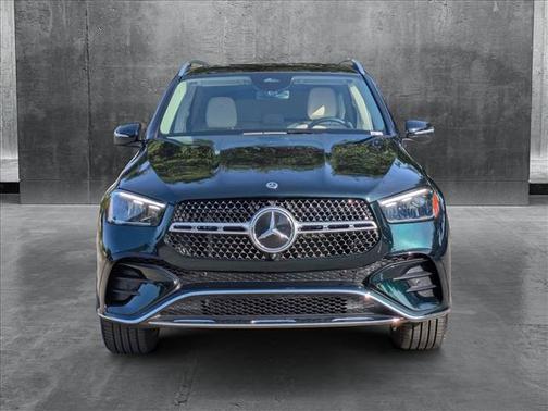 2024 Mercedes-Benz GLE 350 4MATIC