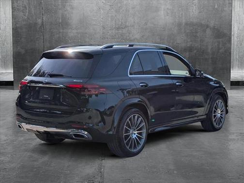 2024 Mercedes-Benz GLE 350 4MATIC