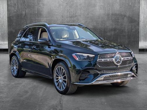 2024 Mercedes-Benz GLE 350 4MATIC
