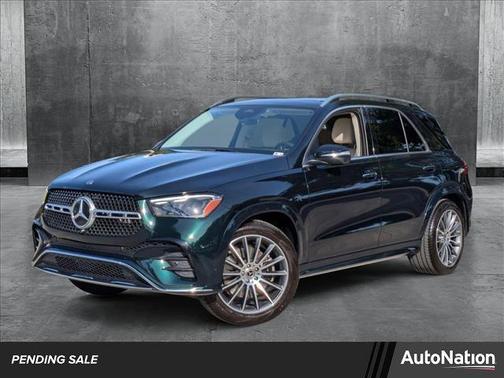 2024 Mercedes-Benz GLE 350 4MATIC