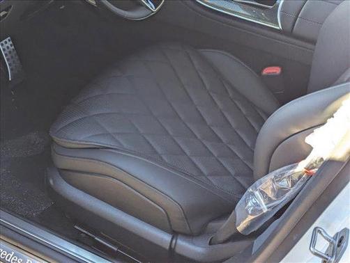 2025 Mercedes-Benz S-Class S 580 4MATIC