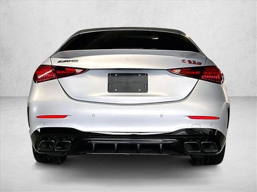 2024 Mercedes-Benz AMG C 63 S E Performance