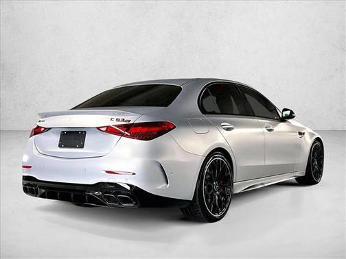 2024 Mercedes-Benz AMG C 63 S E Performance