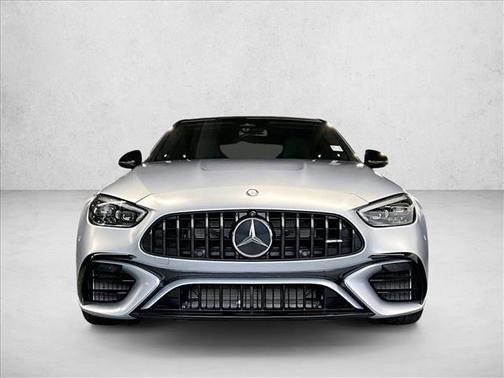 2024 Mercedes-Benz AMG C 63 S E Performance
