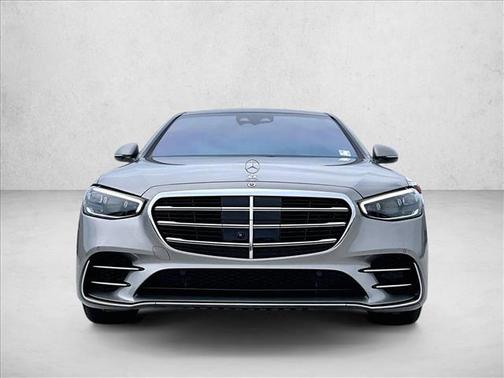 Mojave Silver Metallic 2024 Mercedes-Benz S-Class 4MATIC