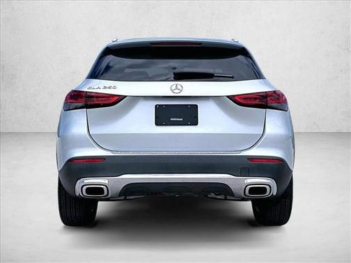 Iridium Silver Metallic 2021 Mercedes-Benz GLA 250 Base 4MATIC