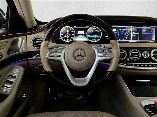 2018 Mercedes-Benz S-Class S 560